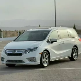 Honda Odyssey 2021