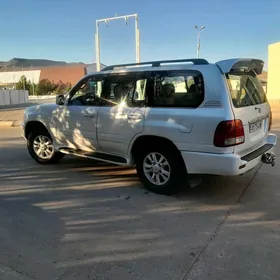 Toyota Land Cruiser 2002