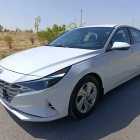 Hyundai Elantra 2021
