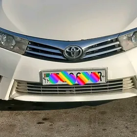 Toyota Corolla 2014