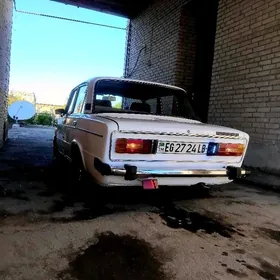 Lada 2106 1984