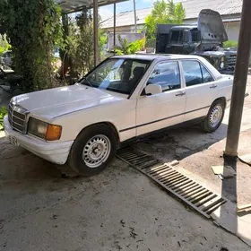 Mercedes-Benz 190E 1993