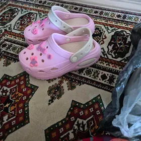 шлепки новые