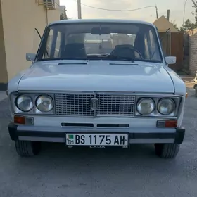 Lada 2106 1985