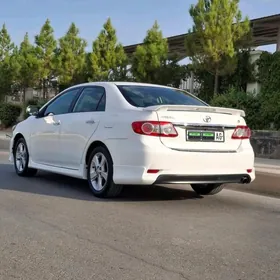 Toyota Corolla 2012