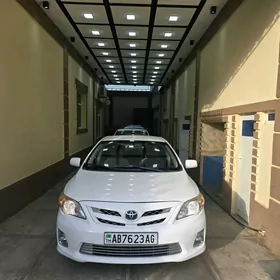 Toyota Corolla 2012