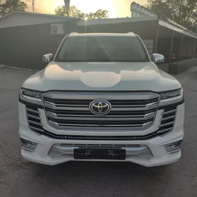 Toyota Land Cruiser 2023