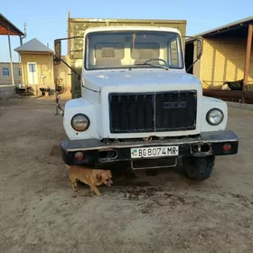 Gaz 53 1992