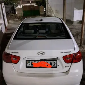 Hyundai Elantra 2010