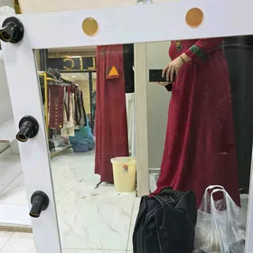 Ayna - зеркало salon uçun