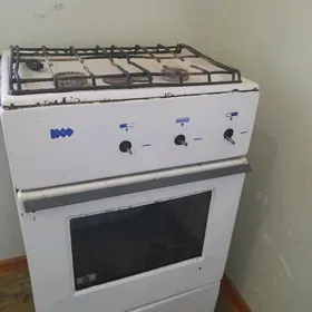 газ