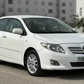 Toyota Corolla 2009