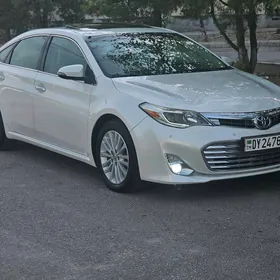 Toyota Avalon 2013