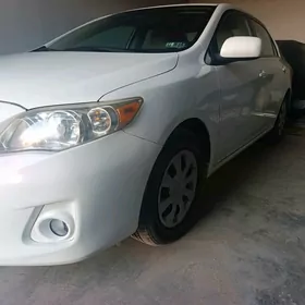 Toyota Corolla 2011