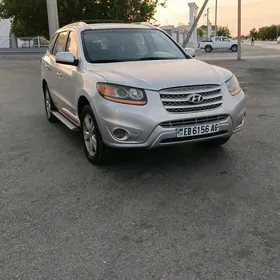Hyundai Santa Fe 2011
