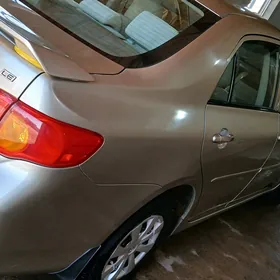 Toyota Corolla 2009