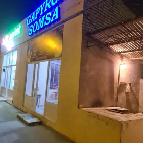 Tamdyr somsa