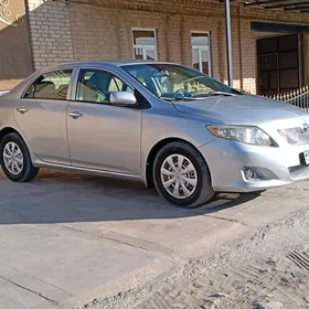 Toyota Corolla 2010