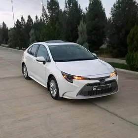 Toyota Corolla 2021