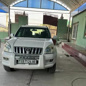 Toyota Land Cruiser Prado 2006