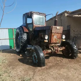 MTZ 80 1985