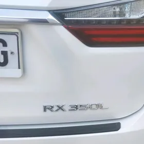 Lexus RX 350 2018