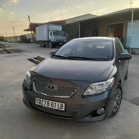 Toyota Corolla 2008