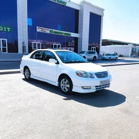 Toyota Corolla 2004