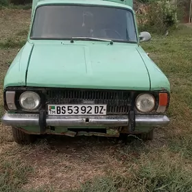 Москвич 412 1991