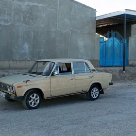 Lada 2106 1989