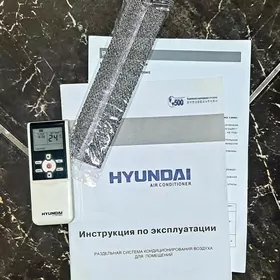 КОНДИЦИОНЕР HYUNDAI