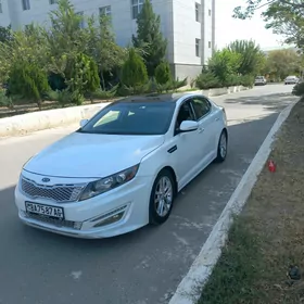Kia Optima 2011