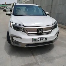 Honda Pilot 2021