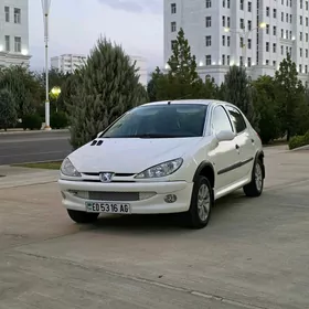 Peugeot 206 2010