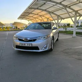 Toyota Camry 2014