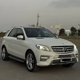 Mercedes-Benz ML350 2013