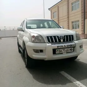 Toyota Land Cruiser Prado 2004