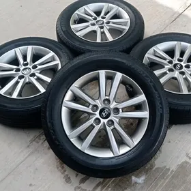 Disga teker r16 hundai sonata