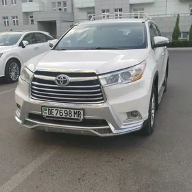 Toyota Highlander 2014