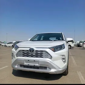 Toyota RAV4 2025