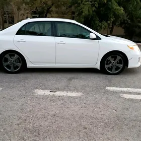 Toyota Corolla 2012