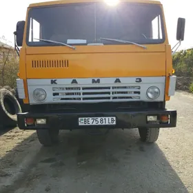 Kamaz 5511 1986