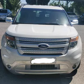 Ford Explorer 2011