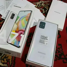 SAMSUNG A71 .6/128