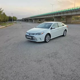 Toyota Avalon 2017