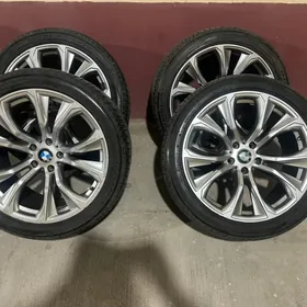 bmw x5 diska