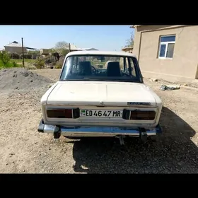 Lada 2106 1989
