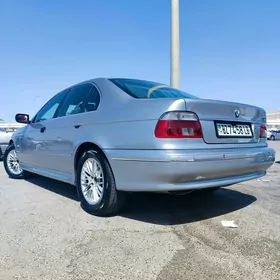 BMW 530 2002