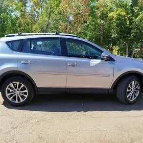 Toyota RAV4 2016