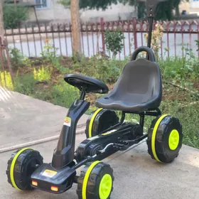 Pedally gonçik